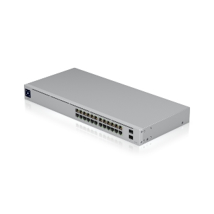 Коммутатор UniFi 24Port Gigabit Switch with SFP