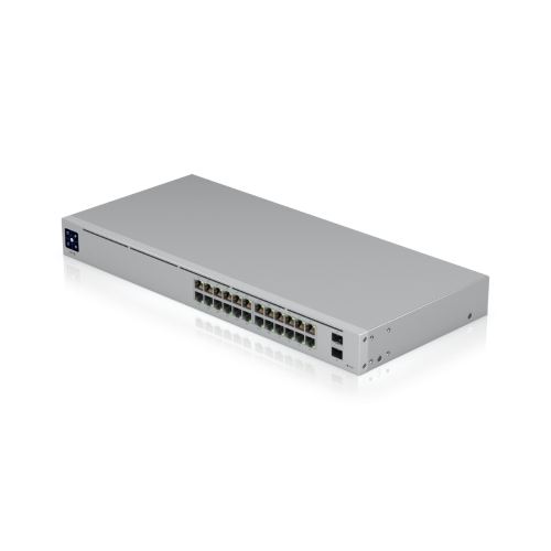 Коммутатор UniFi 24Port Gigabit Switch with SFP