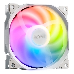 Комплект вентиляторов для корпуса ADATA XPG VENTO 120 ARGb PWM белый, 120 мм, 1850 об/мин, 21 дБ, 4 pin