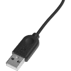Клавиатура проводная Logitech K120 for business, USB черный (заводская гравировка)