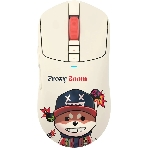 Мышь беспроводная/проводная A4Tech Bloody R72 Ultra Proxy Boom бежевый, 20000 dpi, радиоканал, USB, кнопки - 7