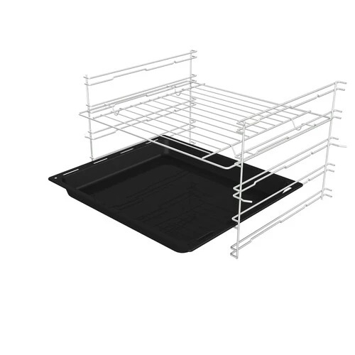 Духовой шкаф электрический Gorenje BO6737E02NX, черный