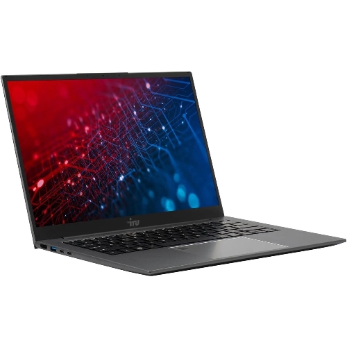 Ноутбук IRU Planio 15INP N-series N100 8Gb SSD 256Gb Intel UHD Graphics 15.6
