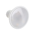 Лампа светодиодная SAFFIT SBMR1607 (55146) 7Вт 230В GU10 белый