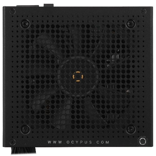 Блок питания Ocypus Delta P850, 850W, APFC, 80 PLUS Bronze, ATX 3.1, 120мм Fan (P850-BF)