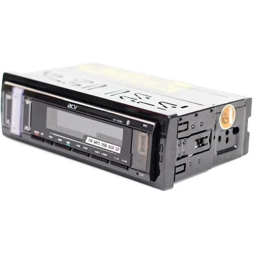 Автомагнитола ACV AVS-914BG, 1 DIN, Bluetooth, USB Type-A, AUX