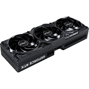 Видеокарта Palit NVIDIA GeForce RTX 5070 Ti GamingPro OC 16Gb PCI-E 256bit GDDR7 2295/30000 HDMIx1 DPx3 HDCP Ret