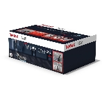 Пылесос вертикальный Tefal X-Force Flex TY9LC1WO серый/синий, питание от аккумулятора, 150 Вт, уборка сухая, пылесборник 0.65 л