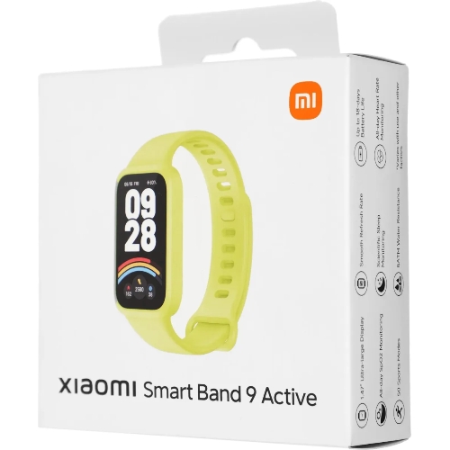 Фитнес-браслет Xiaomi Smart Band 9 Active M2435B1, 1.47