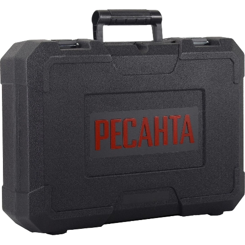 Перфоратор Ресанта П-32-1000К, SDS-plus, 1000 Вт, 5,2 Дж, от сети