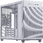 Компьютерный корпус Asus AP201 PRIME CASE TG WHITE AP201/WHT/TG
