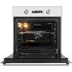 Духовой шкаф электрический HOMsair OEM6010WH белый