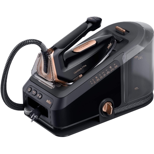 Парогенератор Braun IS7286BK черный, 2700 Вт