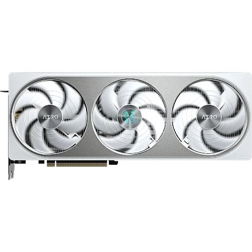 Видеокарта Gigabyte PCI-E GV-N5070AERO OC-12GD 1.0 NVIDIA GeForce RTX 5070 12Gb 192bit GDDR7 2805/28000 HDMIx1 DPx3 HDCP Ret