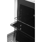 Плита газовая Gefest CG 50М02 К73 белый, конфорок 4 шт, духовка 42 л, 50 см x 85 см x 53 см