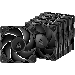 Вентилятор для корпуса ARCTIC P12 Pro PST - 5 Pack - retail (ACFAN00307A)