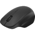 Мышь беспроводная Xiaomi Wireless Mouse Comfort Edition черный, 1200 dpi, радиоканал, USB, кнопки - 3