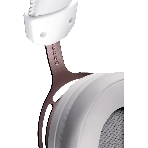 Гарнитура проводная игровая Defender Diomedes white (USB, звук 7.1, легкий, Redragon)
