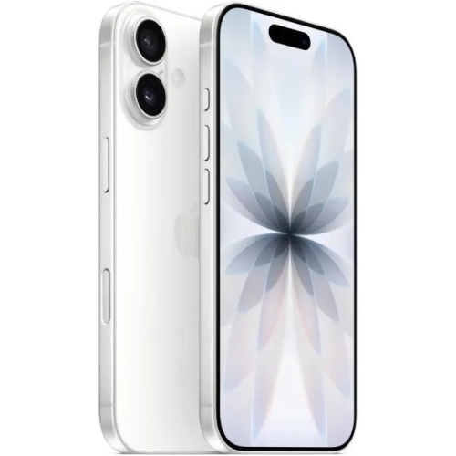Смартфон Apple iPhone 17 A3519 8/256Gb белый