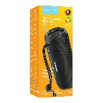 Колонка Bluetooth 5.3 5W 1200mAh Hoco HC16 (Black)