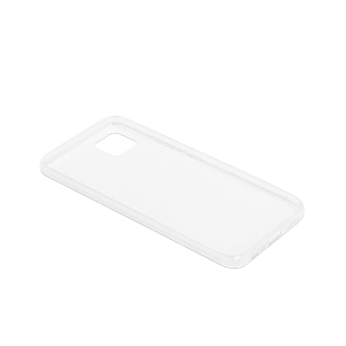 Чехол (клип-кейс) DF для Realme C11 rmCase-03 прозрачный (DF RMCASE-03)