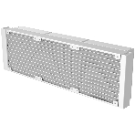 Система жидкостного охлаждения ID-Cooling FX360 LCD PE WHITE (Soc 1851/1700/1200/115X/AM5/AM4, 3x120мм fan, 2450rpm, 34.3 дБ, 350W, PWM 4-pin, Al+Cu) (FX360 LCD P