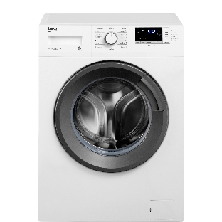 Стиральная машина Beko WRE6512ZAW (R) белый, загрузка фронтальная 6 кг, 1000 об/мин., класс: А