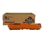 Картридж лазерный GalaPrint GP-CE310A/CF350/729 черный (1200 стр) для HP CP1025/CP1025NW/M176n/M177fw/Canon LBP 7010C/LBP7018C