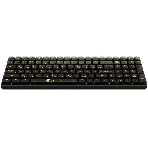 Клавиатура Oklick 915GK проводная, USB Type-A, чёрный