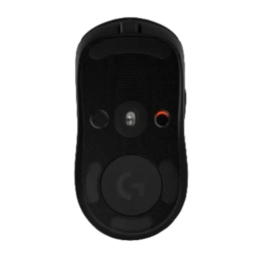 Мышь беспроводная Logitech G PRO 2 LIGHTSPEED черный, 32000 dpi, радиоканал, USB, кнопки - 8