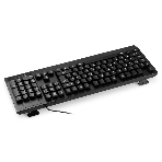 Клавиатура Oklick 115M проводная, USB Type-A, чёрный