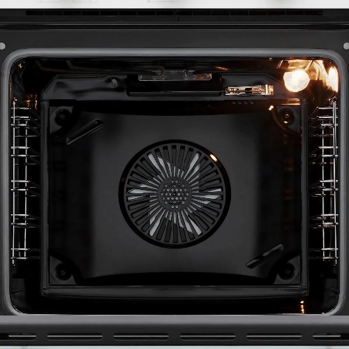 Духовой шкаф электрический встраиваемый Krona BIRNE 60 WH белый
