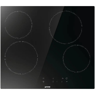 Электрическая варочная панель Gorenje ECT641BSCE Hi-Light, независимая, черный