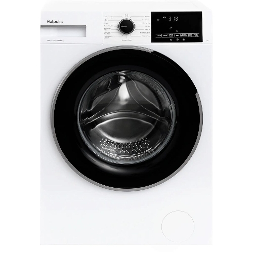 Стиральная машина Hotpoint WSH 7290 VWB белый, загр. фронтальная макс.: 7 кг 1200 об/мин класс: А