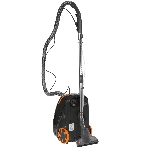 Пылесос моющий Thomas DryBOX AMFIBIA PET черный/оранжевый, 325/1700 Вт, уборка влажная/сухая, пылесборник контейнер 2,6 л