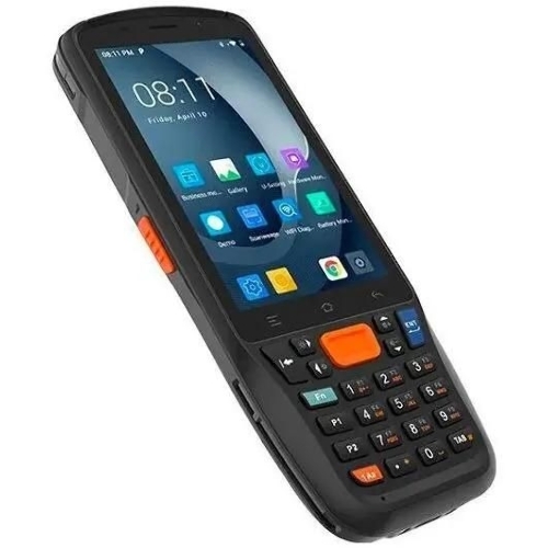 Терминал сбора данных Urovo CT48 2D Image Urovo SE2030, 4Gb/64Gb, Android 12, USB, Bluetooth, WiFi, NFC, USB Type-C, MicroSD, SIM, 2G, 3G, 4G, 4 