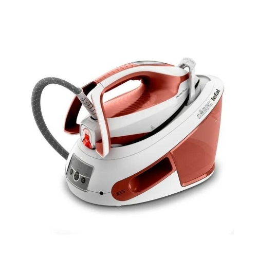 Парогенератор Tefal SV8110E0 белый/красный, 2800 Вт, 120 г/мин, 420 г/мин, 1800 мл