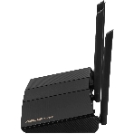 Роутер беспроводной Asus RT-AX57 AX3000 10/100/1000BASE-TX черный