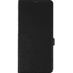 Чехол (флип-кейс) BoraSCO для Xiaomi Redmi Note 13 4G Book Case черный (72993)
