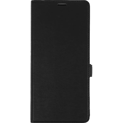 Чехол (флип-кейс) BoraSCO для Xiaomi Redmi Note 13 4G Book Case черный (72993)