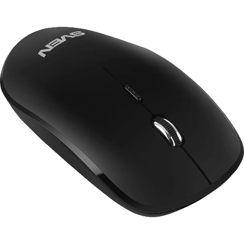 Комплект клавиатура + мышь SVEN KB-C3200W беспроводные клавиатура и мышь, черные