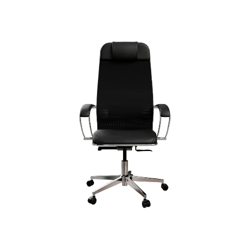 Кресло офисное ErgoLife Comfort, черный 1F6.16.1.543 z1F6.16.1.543