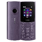 Мобильный телефон Nokia 110 4G TA-1543 DS EAC 48Mb фиолетовый