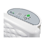 Конвектор электрический Ballu Ettore BEC/ETER-1500 белый, 1500 Вт, 20 м2, термостат, дисплей