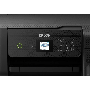 МФУ струйное Epson L3260 (C11CJ66409/C11CJ66507/C11CJ66511/C11CJ66414/C11CK58507), A4, цветной, печ. до 33 стр/мин. (ч/б) до 15 стр/мин. (цвет), 1440 x 5760 dpi (печать) 1200x2400dpi (скан.), USB, Wi-Fi, Air Print, Mopria