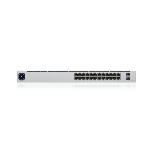 Коммутатор UniFi 24Port Gigabit Switch with SFP