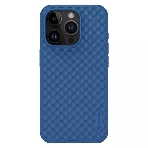 Чехол Super Frosted Shield Pro Magnetic Case, синий, (AP IP15 Pro)