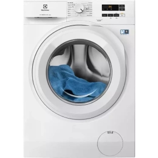 Стиральная машина Electrolux EW6F1481E белый, загрузка фронтальная 8 кг, 1400 об/мин., класс: А