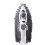 Утюг Centek CT-2321 серый, 2200 Вт, 30 г/мин, 110 г/мин, 210 мл
