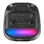 Акустическая система Midi Ginzzu GM-115, BT/USB/TF/FM/MIC/ДУ
